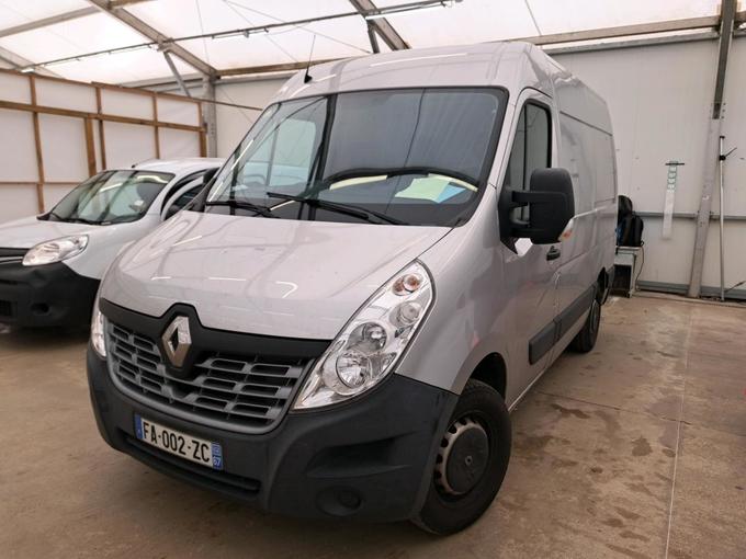 RENAULT Master Fourgon L1H2 3 5 (HD) Grand Confort dCi..