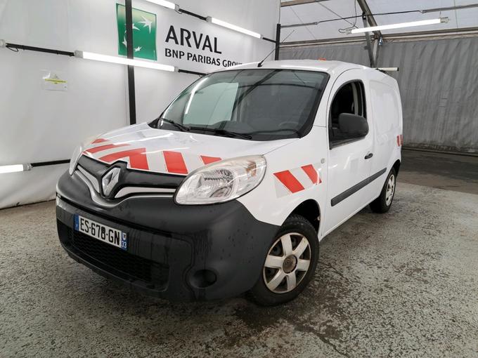 RENAULT KANGOO Express Extra (Serie Speciale) 1.5 dC..