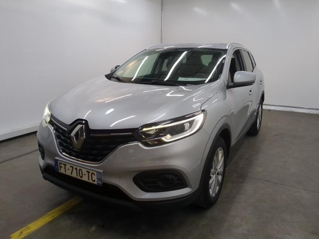 RENAULT KADJAR Business 1.5 dCi 115CV BVM6 E6dT