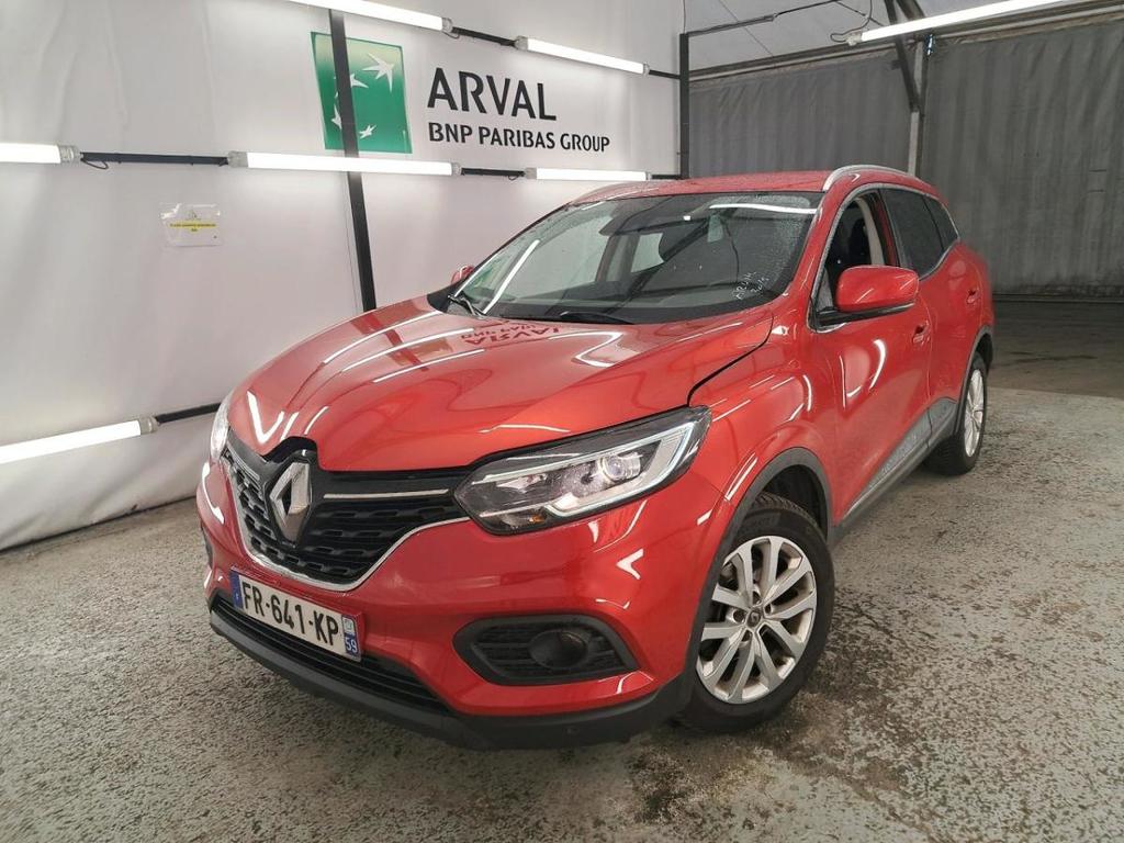 RENAULT KADJAR Business 1.5 dCi 115CV BVA7 E6dT