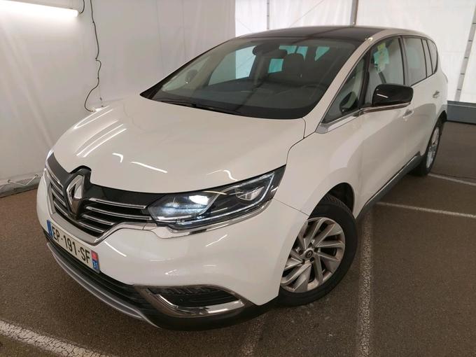 RENAULT ESPACE V Life 1.6 dCi 130CV BVM6 7 Sieges E6