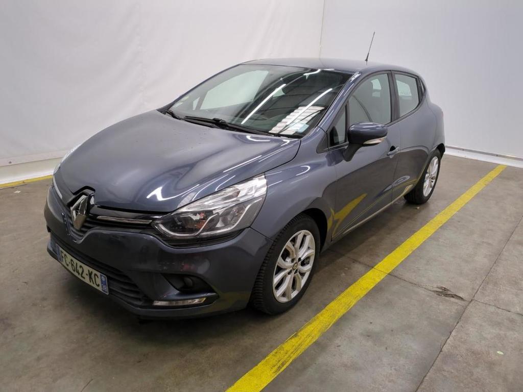 RENAULT CLIO IV Business 1.5 dCi 90CV BVA6 E6