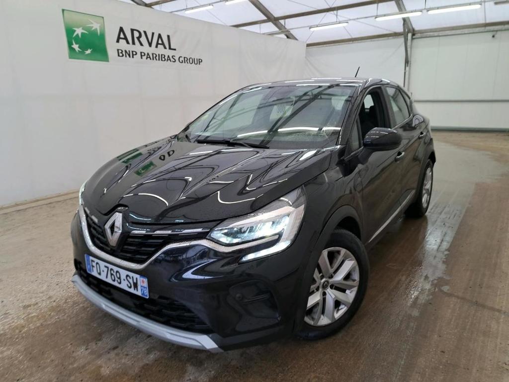 RENAULT Captur II Business 1.5 dCi 95CV BVM6 E6dT