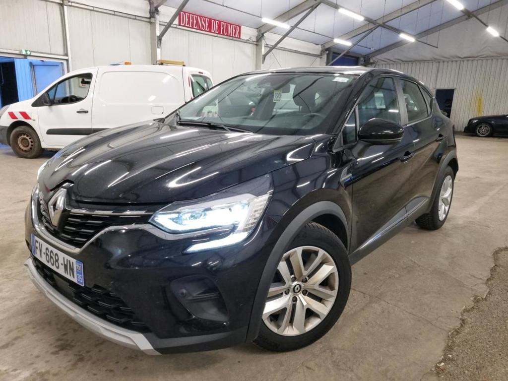 RENAULT Captur II Business 1.5 dCi 95CV BVM6 E6dT