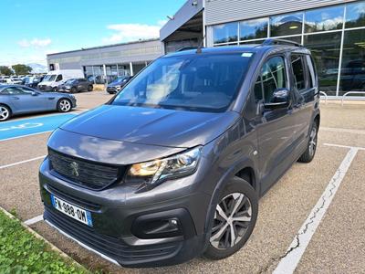 PEUGEOT Rifter GT Line L1 1.5 HDi 130CV BVA8 E6dT