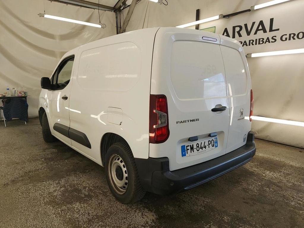 PEUGEOT Partner Premium L1 1.5 HDi 100CV BVM5 E6dT