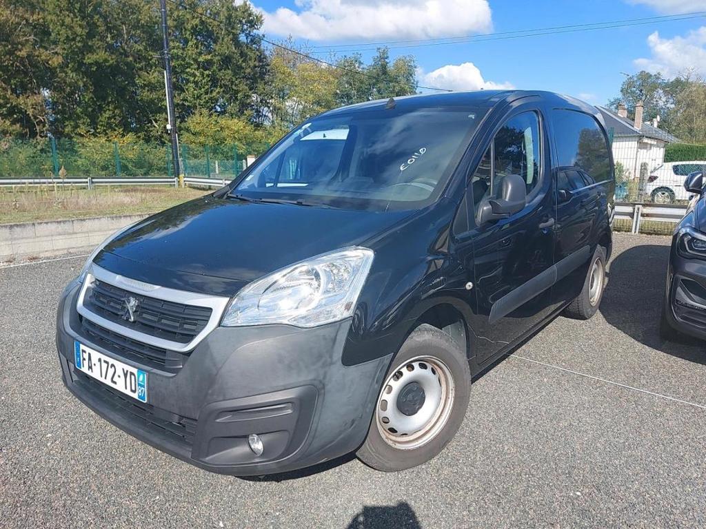 PEUGEOT Partner L1 Premium Pack 1.6 HDi 100CV BVM5 E6