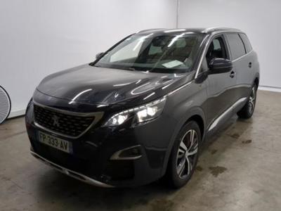 PEUGEOT 5008 GT Line 2.0 HDi 180CV BVA8 E6dT