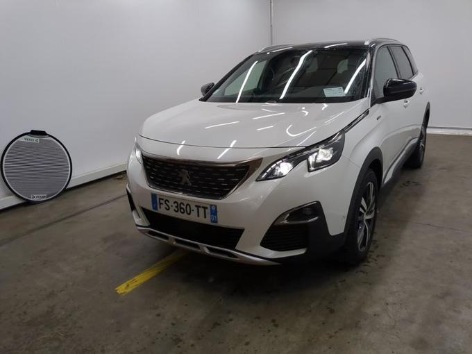 PEUGEOT 5008 GT Line 1.5 HDi 130CV BVA8 E6dT