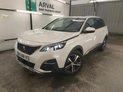 PEUGEOT 5008 Allure Business 1.6 HDi 120CV BVA6 7 Sieg..