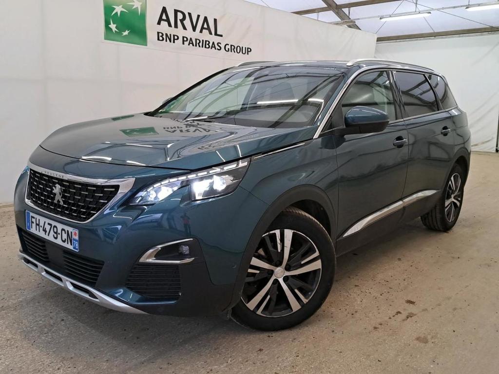 PEUGEOT 5008 Allure Business 1.2 PureTech 130CV BVA8 E..