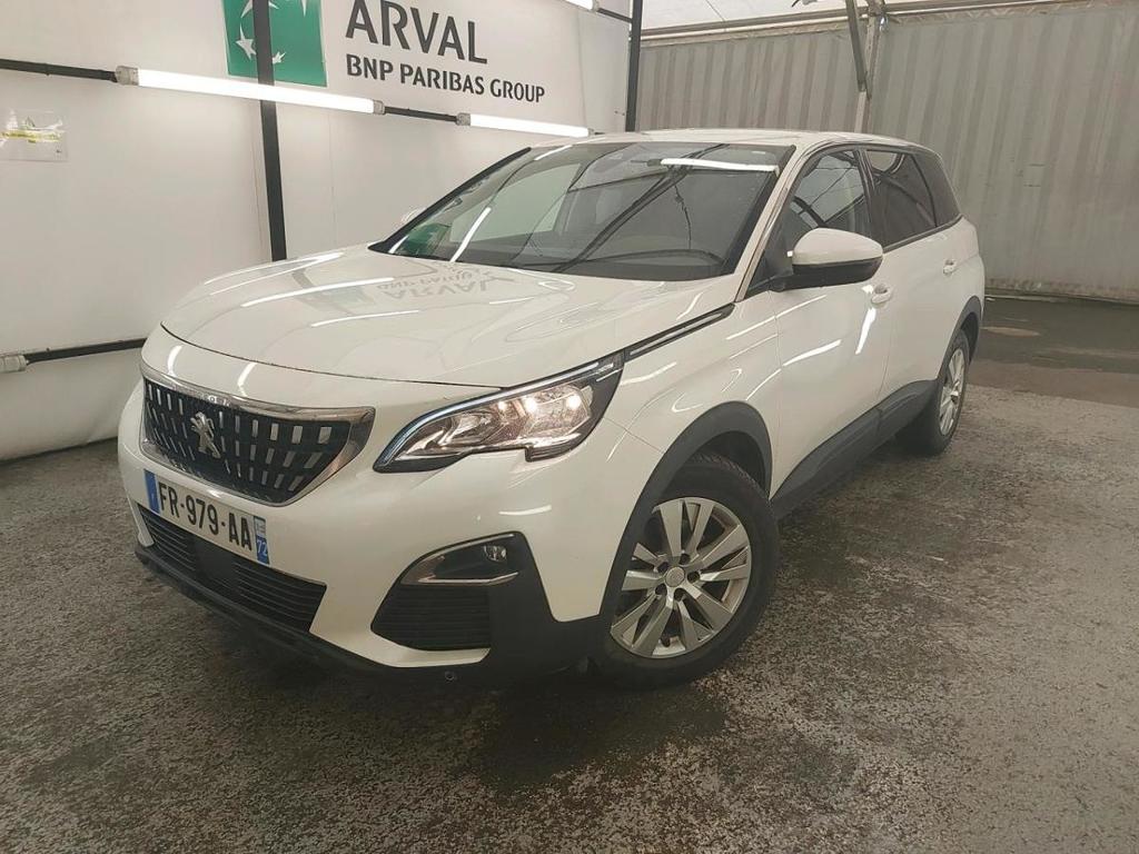 PEUGEOT 5008 Active Business 1.5 HDi 130CV BVA8 E6dT