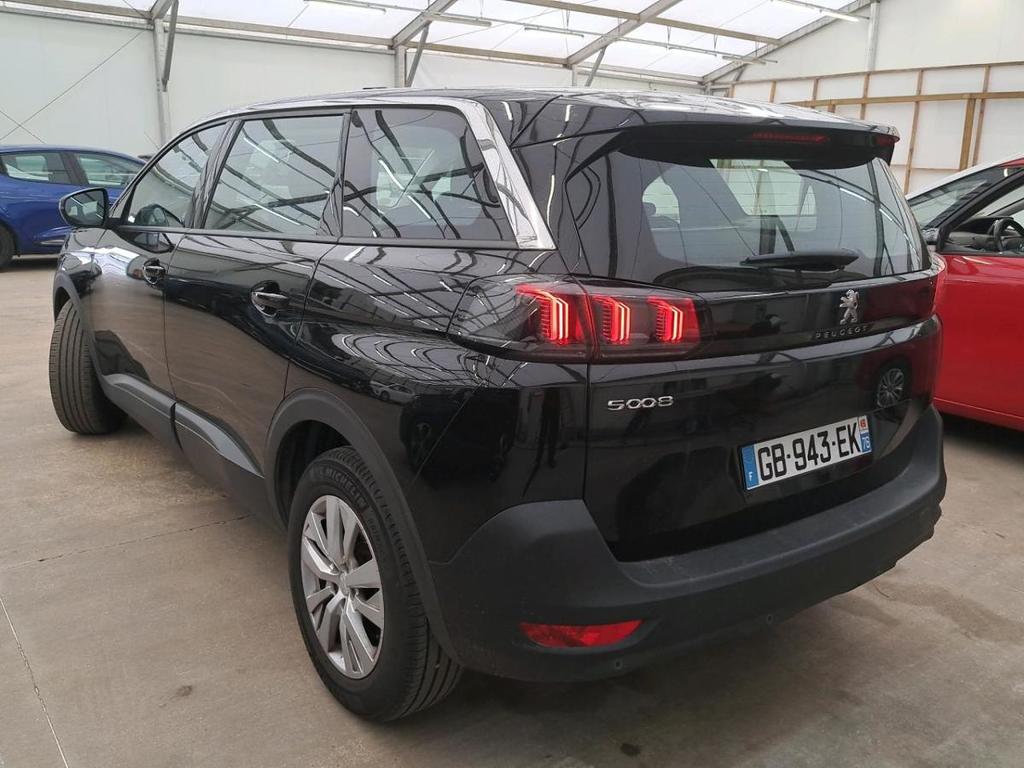 PEUGEOT 5008 Active Business 1.5 HDi 130CV BVA8 E6d