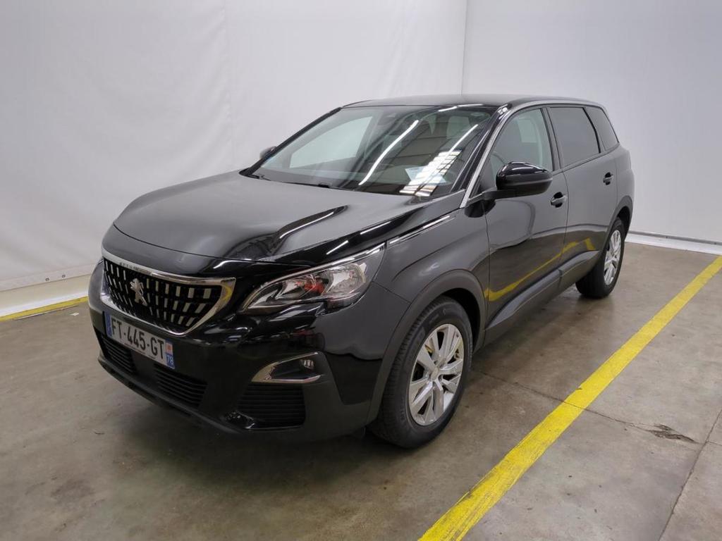 PEUGEOT 5008 Active Business 1.5 HDi 130CV BVA8 7 Sieg..