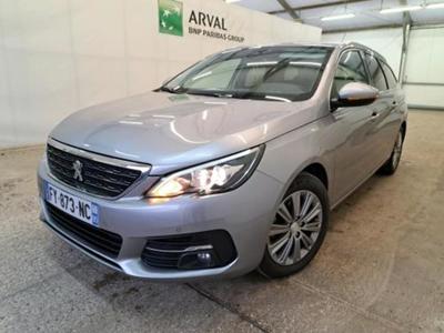 PEUGEOT 308 SW Allure 1.2 PureTech 130CV BVA8 E6d