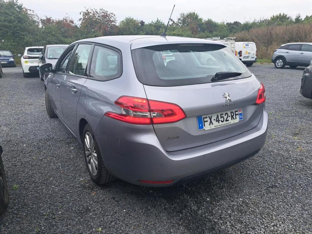 PEUGEOT 308 SW Active Business 1.5 HDi 130CV BVA8 E6d