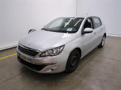 PEUGEOT 308 Premium Pack 1.6 HDi 100CV BVM5 E6