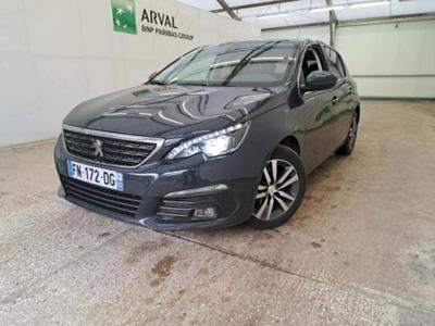 PEUGEOT 308 Allure Business 1.2 PureTech 130CV BVA8 E6..