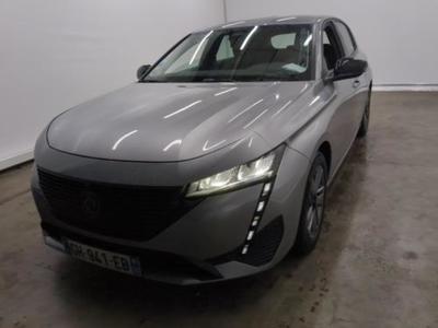 PEUGEOT 308 Active Pack 1.5 HDi 130CV BVA8 E6d