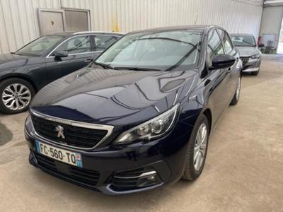 PEUGEOT 308 Active Business 1.5 HDi 130CV BVA8 E6dT