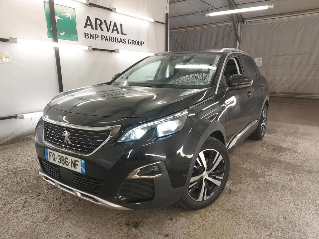 PEUGEOT 3008 Allure Business 2.0 HDi 180CV BVA8 E6dT