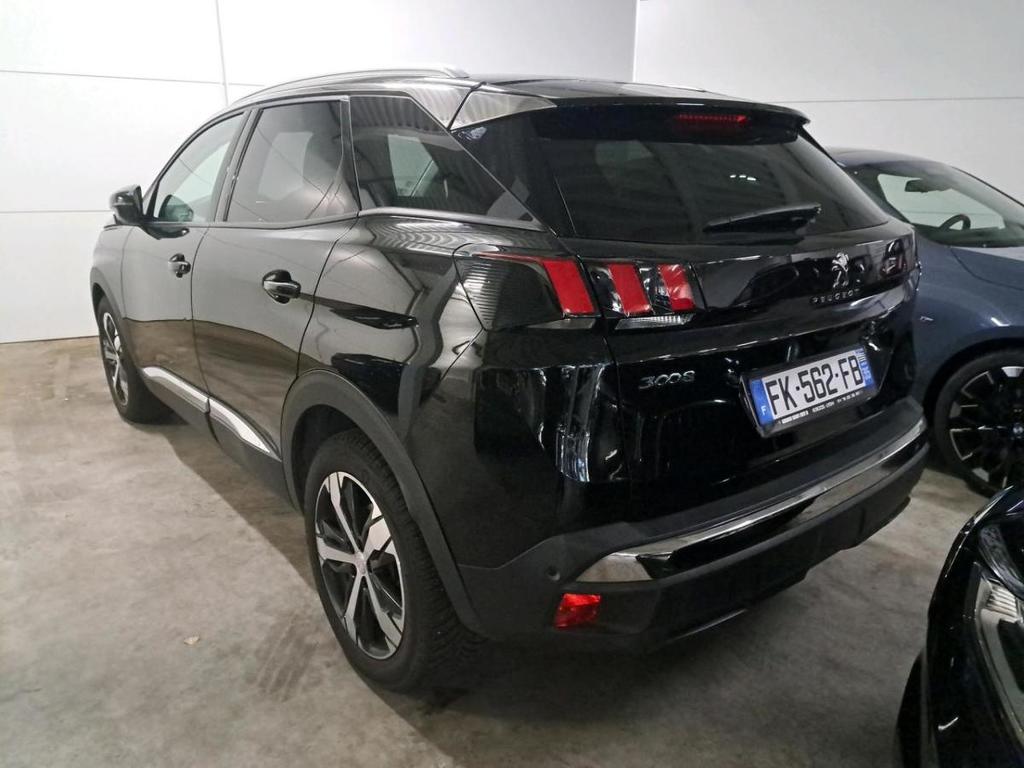 PEUGEOT 3008 Allure Business 1.2 PureTech 130CV BVA8 E..