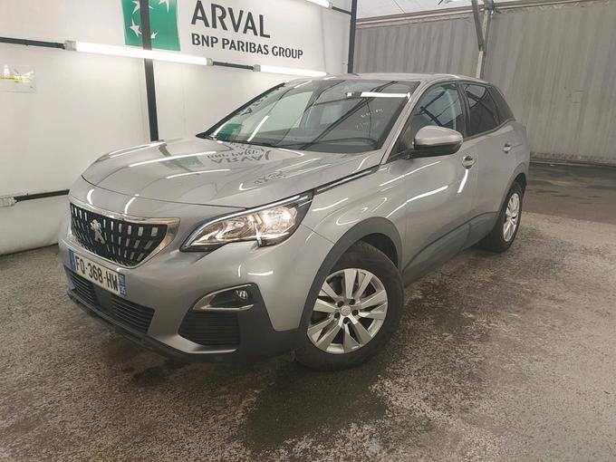 PEUGEOT 3008 Active Business 1.5 HDi 130CV BVM6 E6d