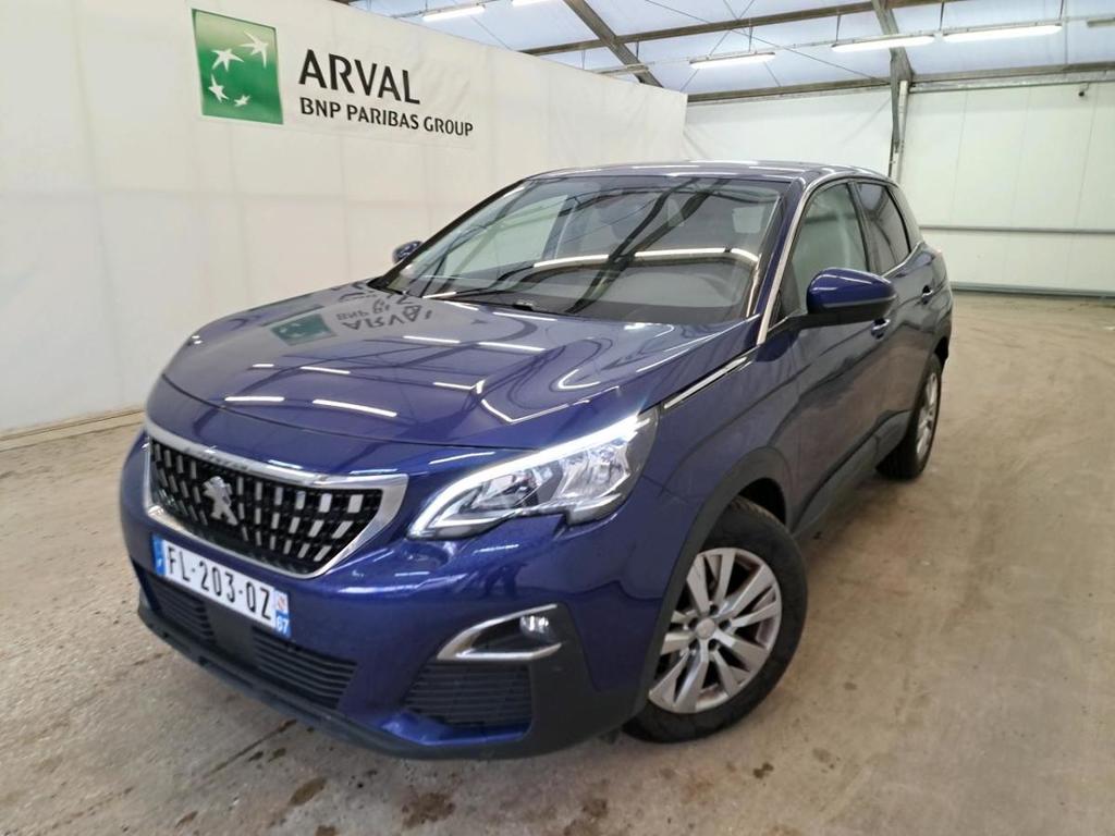 PEUGEOT 3008 Active Business 1.2 PureTech 130CV BVA8 E..