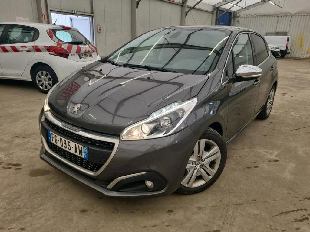 PEUGEOT 208 Allure Business 1.5 HDi 100CV BVM5 E6dT