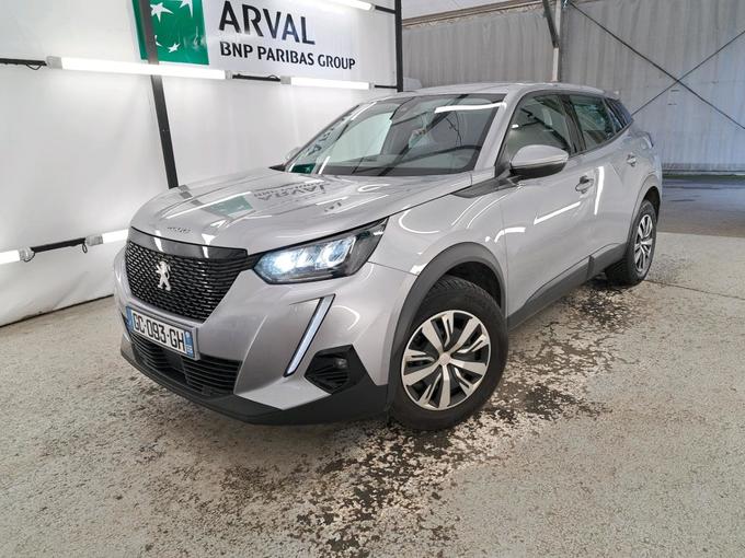 PEUGEOT 2008 Active Business 1.5 HDi 110CV BVM6 E6d