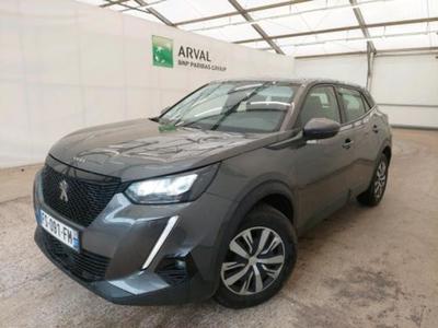 PEUGEOT 2008 Active Business 1.5 HDi 100CV BVM6 E6d