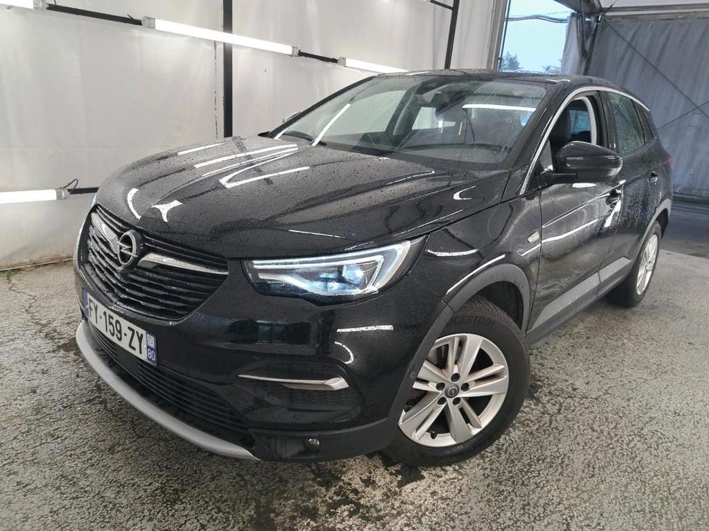 OPEL Grandland X Elegance Business 1.5 130CV BVA8 E6d