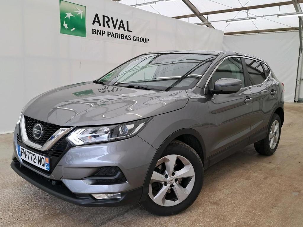 NISSAN Qashqai Qashqai / 2017 / 5P / Crossover 1.5 DCI..