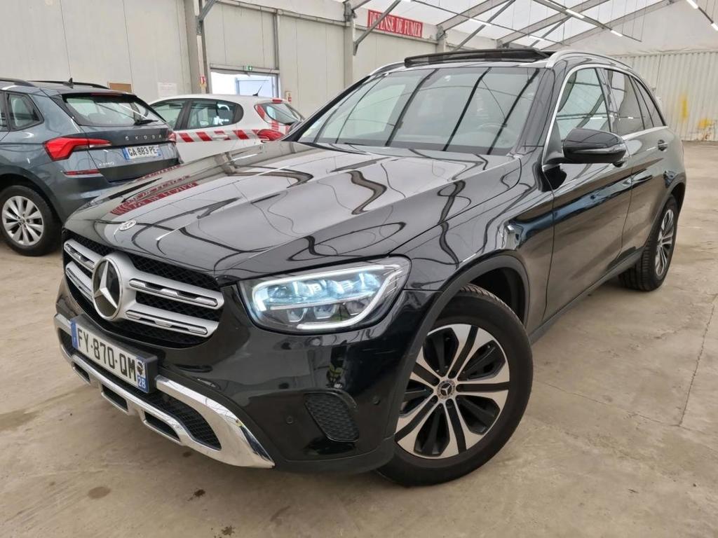 MERCEDES-BENZ GLC GLC / 2019 / 5P / SUV 2.0 GLC 200 D ..