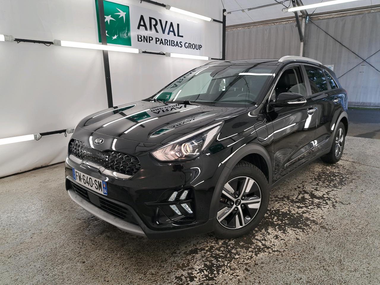 KIA Niro Niro / 2019 / 5P / Berline 1.6 GDI Plug-In Hy..