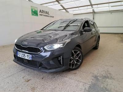 KIA CEE D ceed SW / 2018 / 5P / Break 1.6 CRDI 136 ISG..