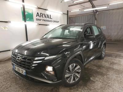 HYUNDAI TUCSON Business Hybrid 2WD 1.6 T-GDI 230CV BVA..