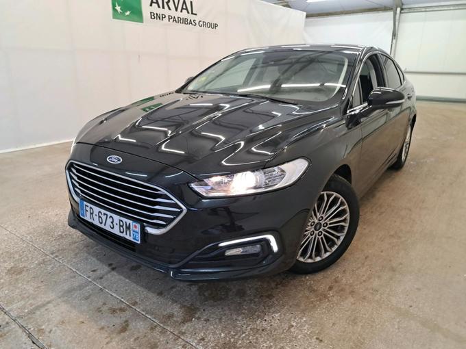 FORD Mondeo Berline Titanium 2.0 EcoBlue 150CV BVM6 E6..