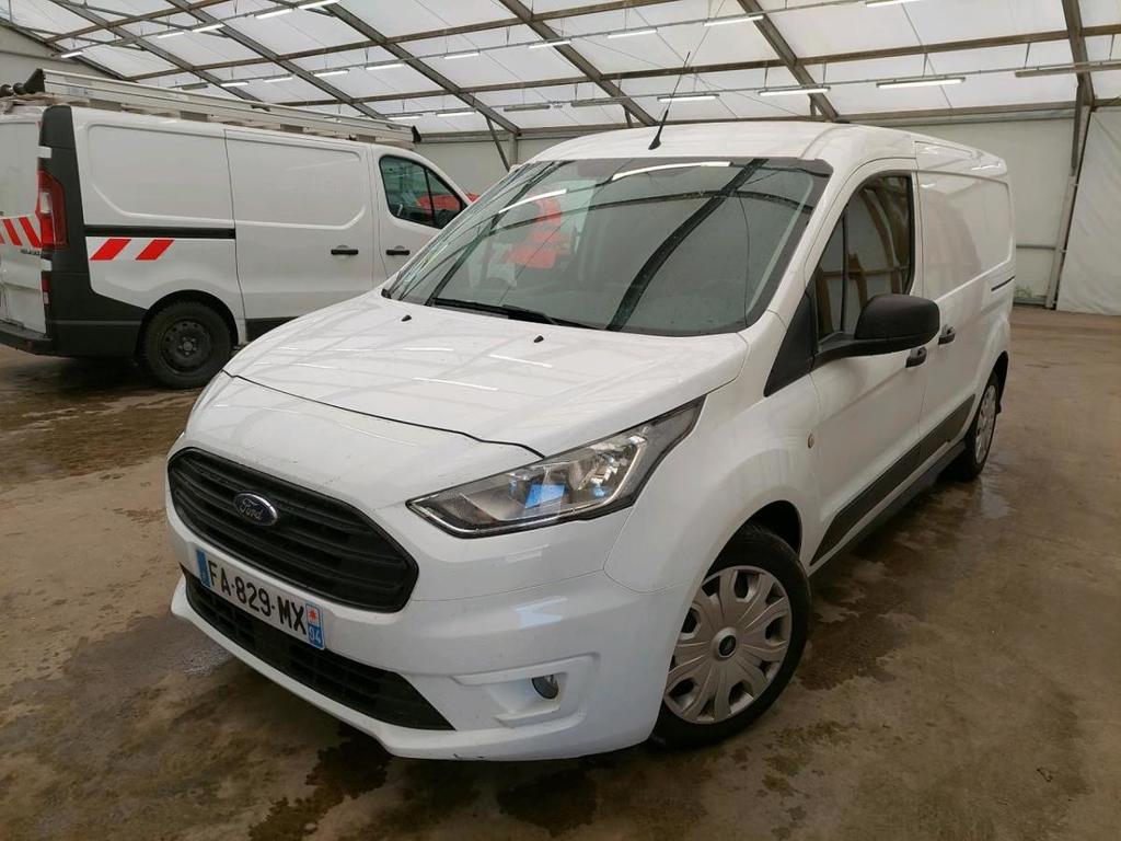 Ford T.CONNECT Tconnect transit connect VU 4P fourgonnette