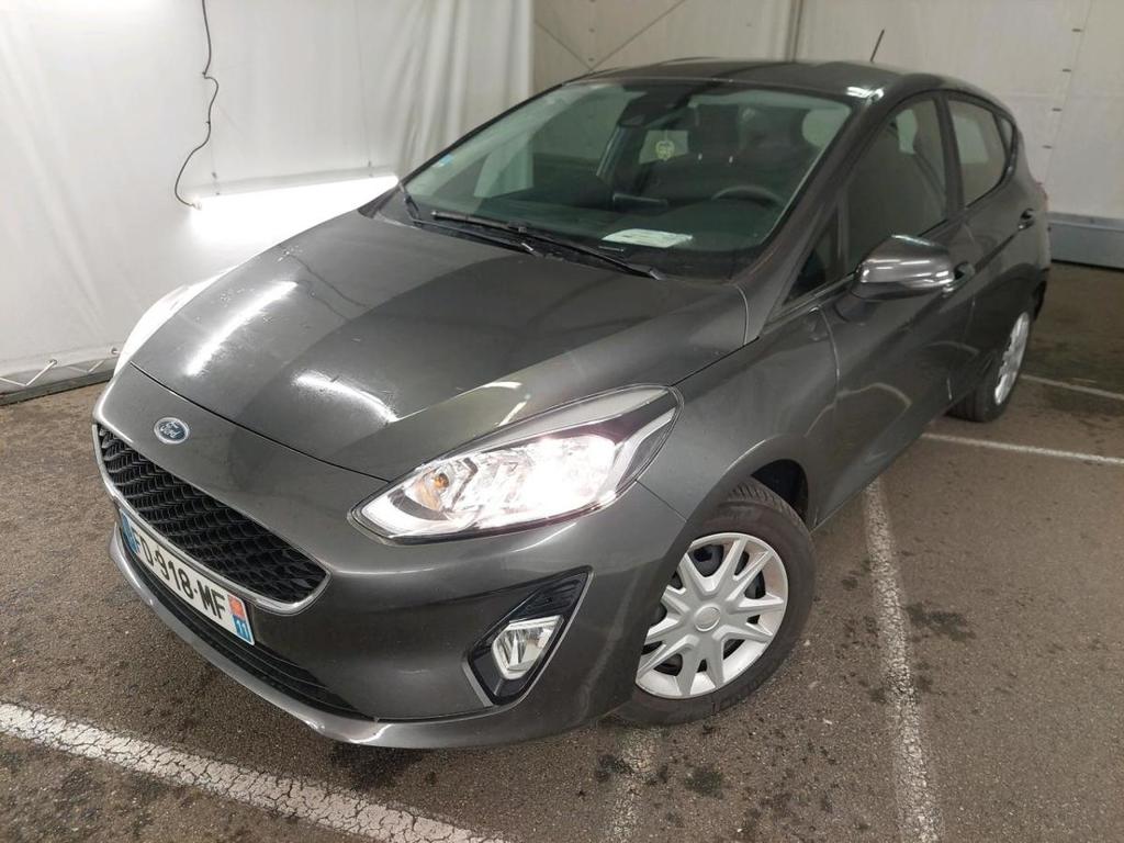 FORD Fiesta Business NAV 1.5 TDCi 85CV BVM6 E6