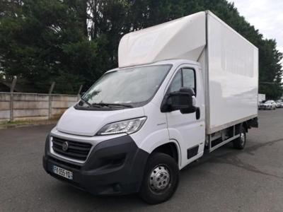 FIAT Ducato Ducato SC VU 2p Chassis cabine 35 L 23 Mu..