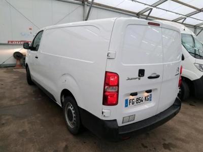 CITROEN Jumpy Fourgon Driver XL 2.0 BlueHDi 120CV BVM6..