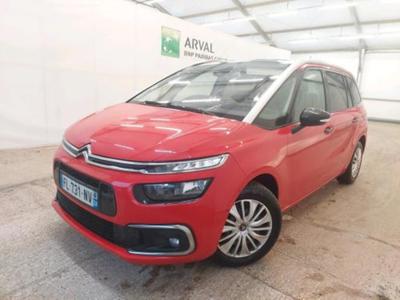 CITROEN C4 Grand C4 Spacetourer 5p Monospace (MPV) Blu..