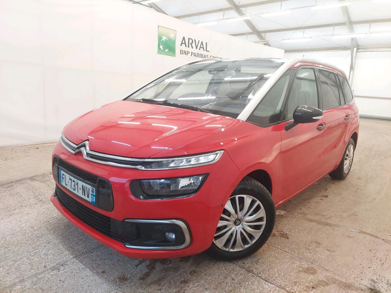 CITROEN C4 Grand C4 Spacetourer 5p Monospace (MPV) Blu..