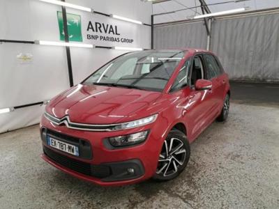 CITROEN C4 Picasso/Spacetourer Business Class 1.6 Blue..