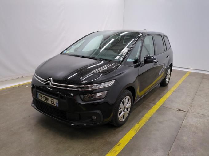 CITROEN C4 Grand Picasso/Spacetourer Business Class 1...