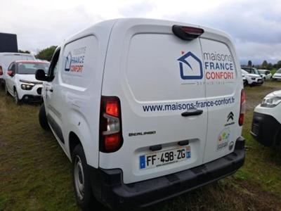 CITROEN Berlingo Fourgon Driver M 650 1.6 BlueHDi 100C..