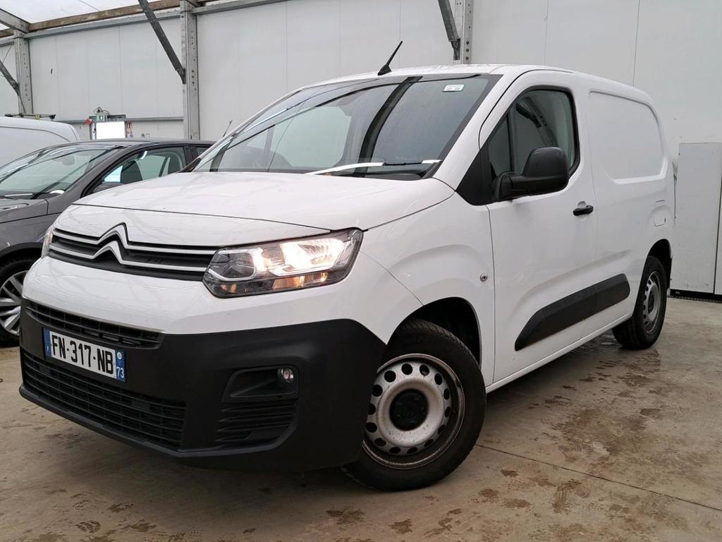 CITROEN Berlingo Fourgon Club M 650 1.5 BlueHDi 130CV ..