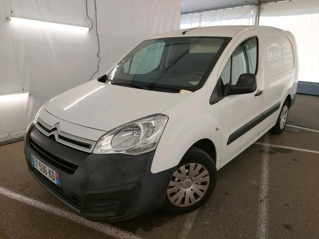 CITROEN Berlingo Fourgon Club L2 (Long) 1.6 BlueHDi 10..