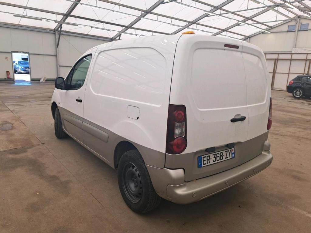 CITROEN Berlingo Fourgon Club L1 (Court) 1.6 BlueHDi 1..